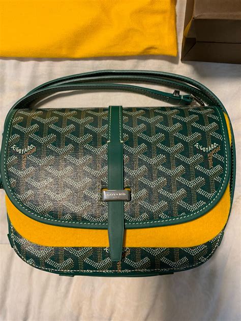 goyard belvedere mm or pm|belvedere pm bag goyard price.